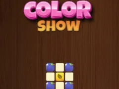 لعبة Color Show على الانترنت