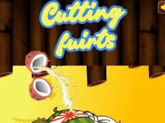لعبة Cutting Fruits على الانترنت