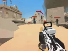 لعبة Shooter Commandos 2 على الانترنت