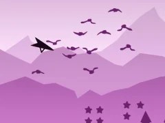 لعبة Glider على الانترنت