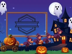 لعبة Halloween Witch على الانترنت