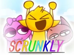 لعبة Scrunkly Revamped على الانترنت