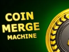 لعبة Coin Merge Machine على الانترنت