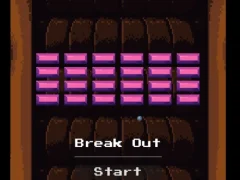 لعبة Break Out على الانترنت