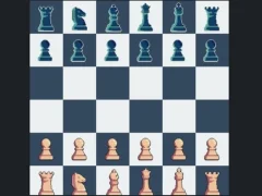 لعبة Mini Chess على الانترنت