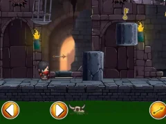 لعبة Nightstrike Archery على الانترنت
