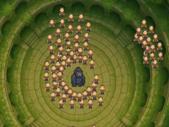 لعبة Humans v/s Gorilla على الانترنت