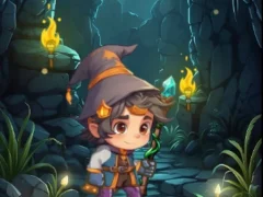 لعبة Mystical Quest على الانترنت