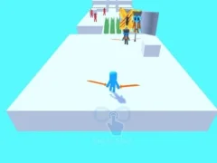 لعبة Infinite Slice على الانترنت