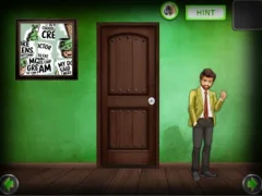 لعبة Amgel Easy Room Escape 277 على الانترنت