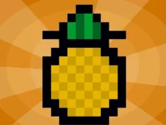 لعبة Pineapple Pursuit على الانترنت