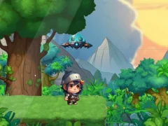 لعبة Infinite Wander على الانترنت