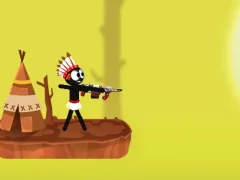 لعبة Stickman Hunter على الانترنت