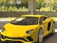 لعبة Highway Traffic Racing على الانترنت
