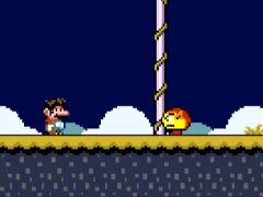 لعبة Mario Yggdrasil على الانترنت