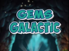 لعبة Galactic Gems على الانترنت