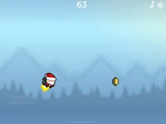 لعبة Santa Dash 2 على الانترنت
