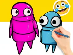 لعبة Coloring Book: REPO على الانترنت