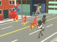 لعبة Hero Transform Race على الانترنت