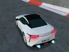 لعبة Extreme Car City Driving على الانترنت