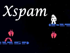 لعبة Xspam على الانترنت
