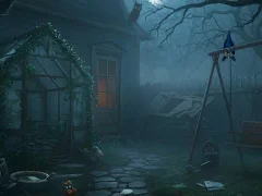 لعبة Forgotten Forest House Escape على الانترنت