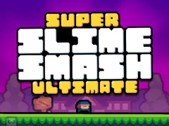 لعبة Super Slime Smash Ultimate على الانترنت