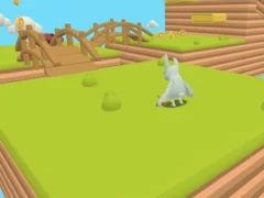 لعبة Bunny Coin Hop على الانترنت