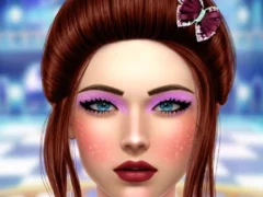 لعبة Asmr Salon Makeover على الانترنت