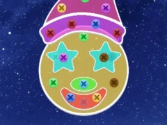 لعبة Nuts & Bolts Wood Screw Puzzle على الانترنت