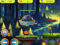لعبة Nebula Strikers على الانترنت