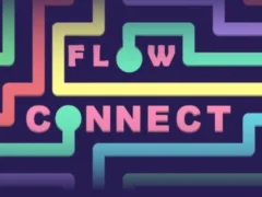 لعبة Flow Connect على الانترنت