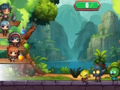 لعبة Poison Shooter على الانترنت