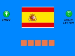 لعبة Guess The Flag Trivia على الانترنت