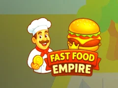 لعبة Fast Food Empire على الانترنت