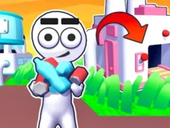 لعبة Eco Terra Idle على الانترنت