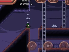لعبة The Quest Arena على الانترنت