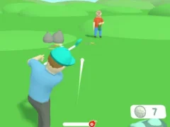 لعبة Golf Invaders على الانترنت