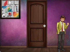 لعبة Amgel Easy Room Escape 280 على الانترنت