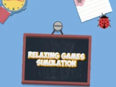 لعبة Relaxing Games Simulation على الانترنت