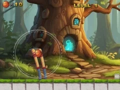 لعبة Owl Catcher على الانترنت