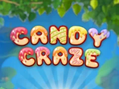 لعبة Candy Craze على الانترنت