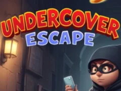 لعبة Undercover Escape على الانترنت