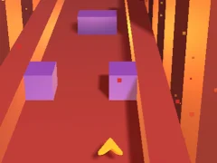 لعبة Paper Plane Run على الانترنت