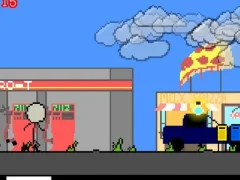 لعبة Run Guys: The Chaos Race على الانترنت