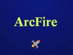 لعبة Arcfire على الانترنت
