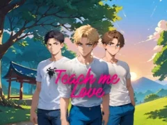 لعبة Teach Me Love على الانترنت
