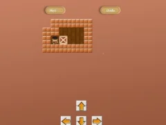 لعبة Puzzle Game Sokoban على الانترنت