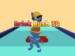 لعبة Brick Rush 3D على الانترنت