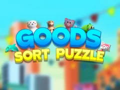 لعبة Goods Sort Puzzle على الانترنت